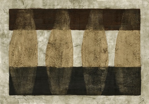 Printed Textured Vessels II