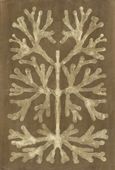 Printed Umber Curiosities I