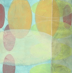 Printed Vibrant Echoes I