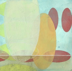 Printed Vibrant Echoes II