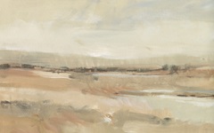 Earth Tone Landscape I