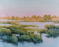 Marshland View I