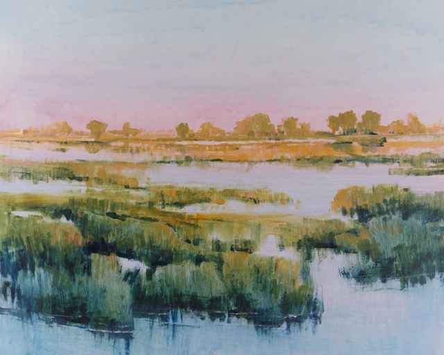 Marshland View I