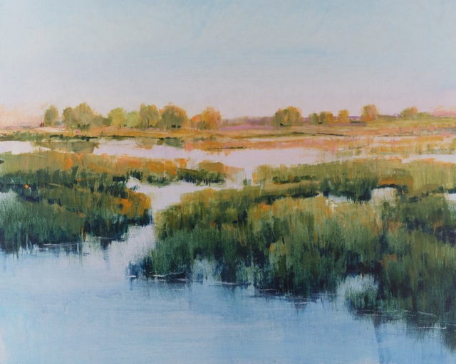 Marshland View II