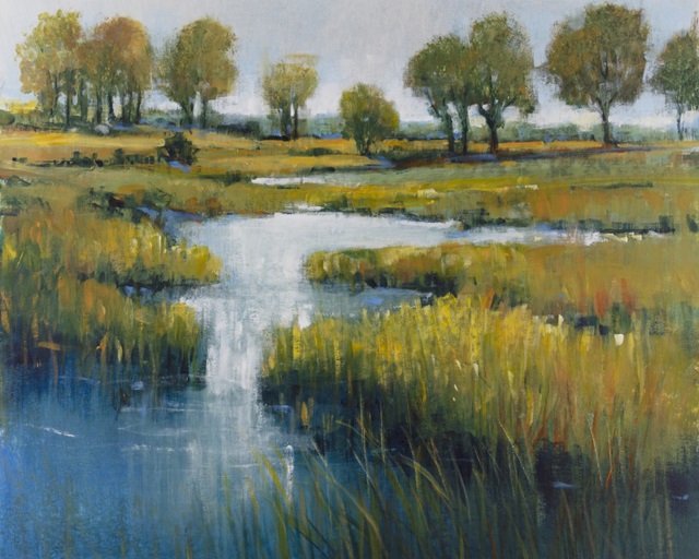 Marshland View III