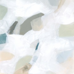 Muted Mosaic I