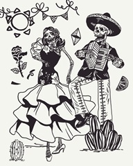 Day of the Dead Parade III