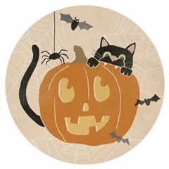Pumpkin Patch Cats Collection C