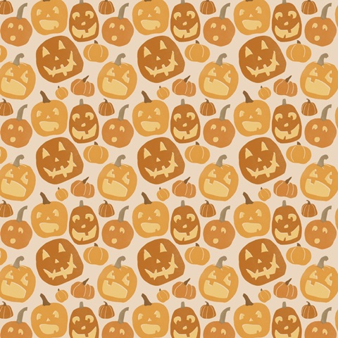 Pumpkin Patch Cats Collection F