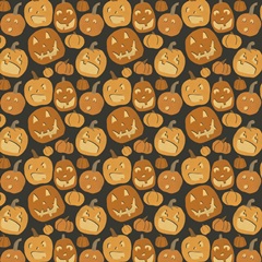 Pumpkin Patch Cats Collection G