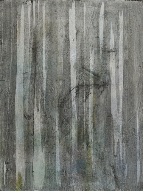 Birch Forest Abstracts I