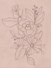 Rosetone Blossoms II