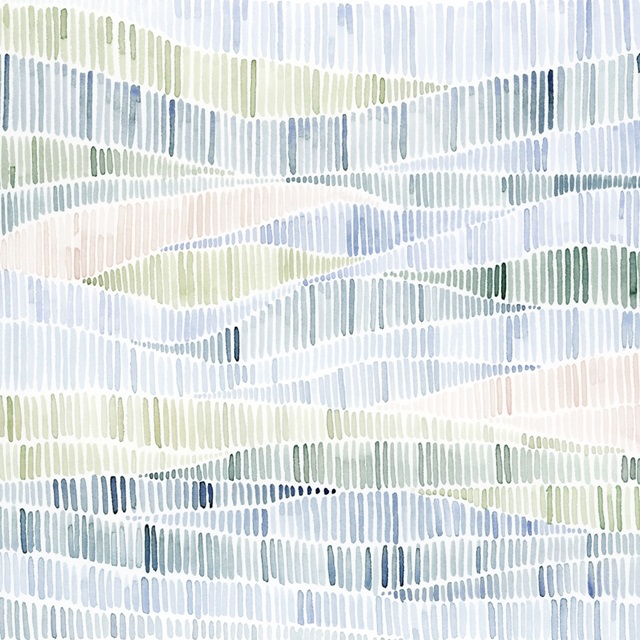 Fragmented Marsh I