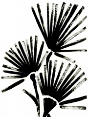 Fan Brush I