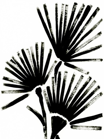 Fan Brush I