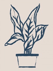 Navy Plant Sketches II