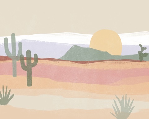 Cactus Plateau I
