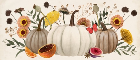 Fall Botanicals Collection D