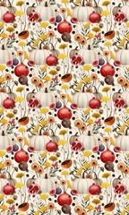 Fall Botanicals Collection E