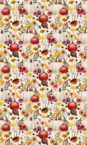 Fall Botanicals Collection E