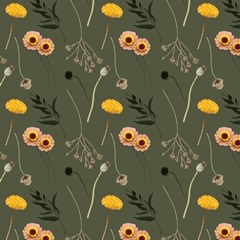 Fall Botanicals Collection F