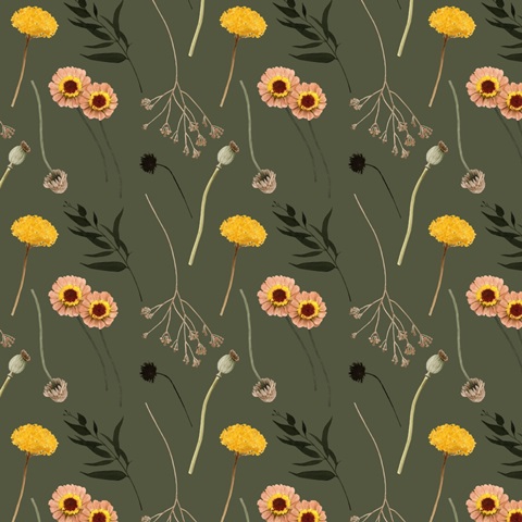 Fall Botanicals Collection F