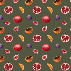 Fall Botanicals Collection H