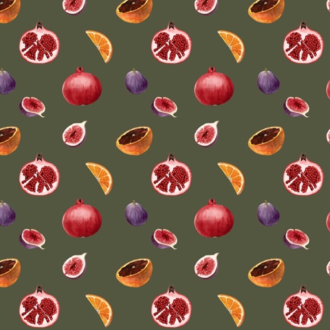 Fall Botanicals Collection H