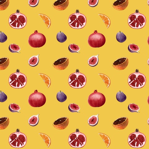 Fall Botanicals Collection I