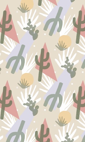 Cactus Plateau Collection E