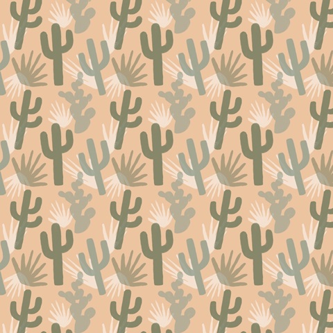 Cactus Plateau Collection G