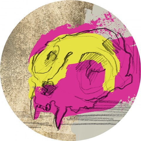 Mod Skull Collage Collection C