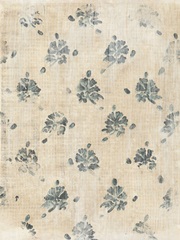 Vintage Blockprint II