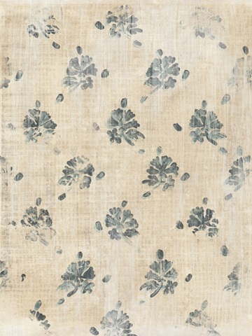 Vintage Blockprint II