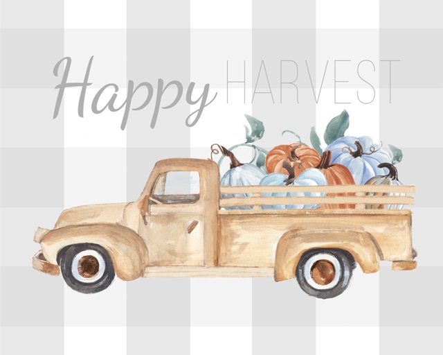 Happy Harvest I