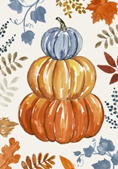 Autumn Pumpkin Collection B