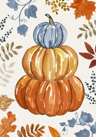 Autumn Pumpkin Collection B