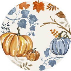 Autumn Pumpkin Collection C