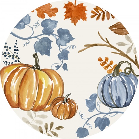 Autumn Pumpkin Collection C