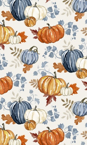 Autumn Pumpkin Collection E