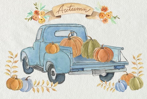 Happy Autumn Collection A