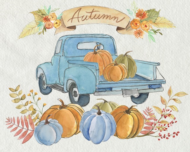 Happy Autumn II