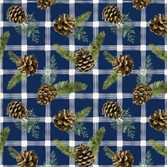 Juniper Wreath Collection H