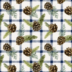 Juniper Wreath Collection I