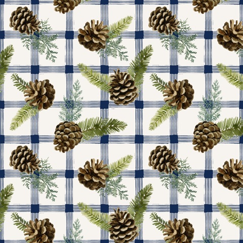 Juniper Wreath Collection I