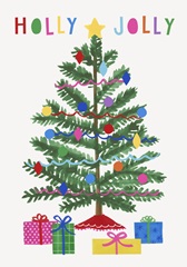 Colorful Christmas Collection B