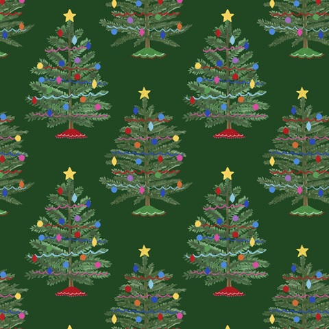 Colorful Christmas Collection G