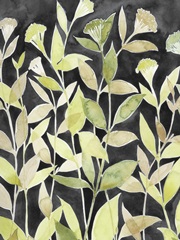 Ink Blooming Night II