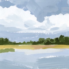 Lakeside Study II