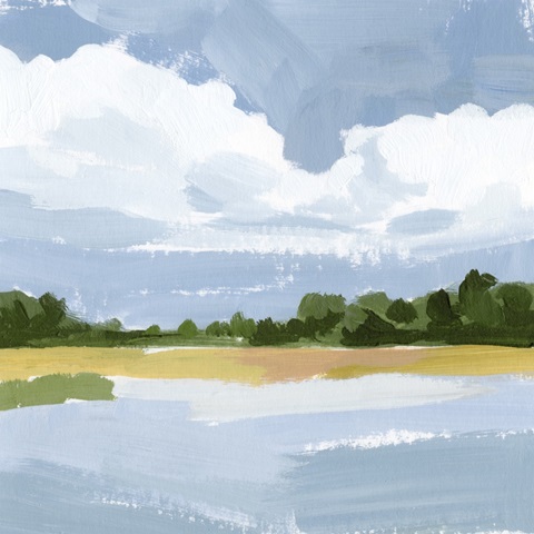 Lakeside Study II